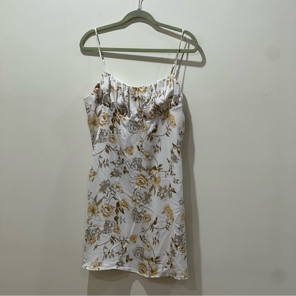 Urban Outfitters Floral Mini Dress
